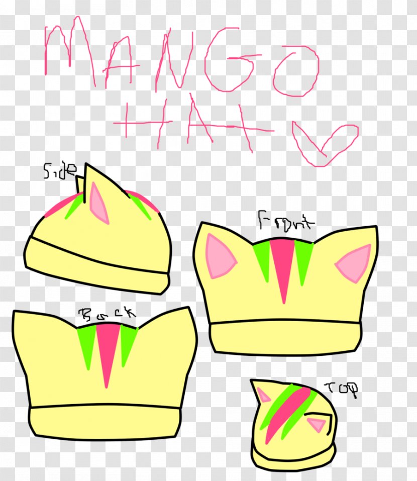 Food Clip Art - Yellow - Mango Cartoons Transparent PNG
