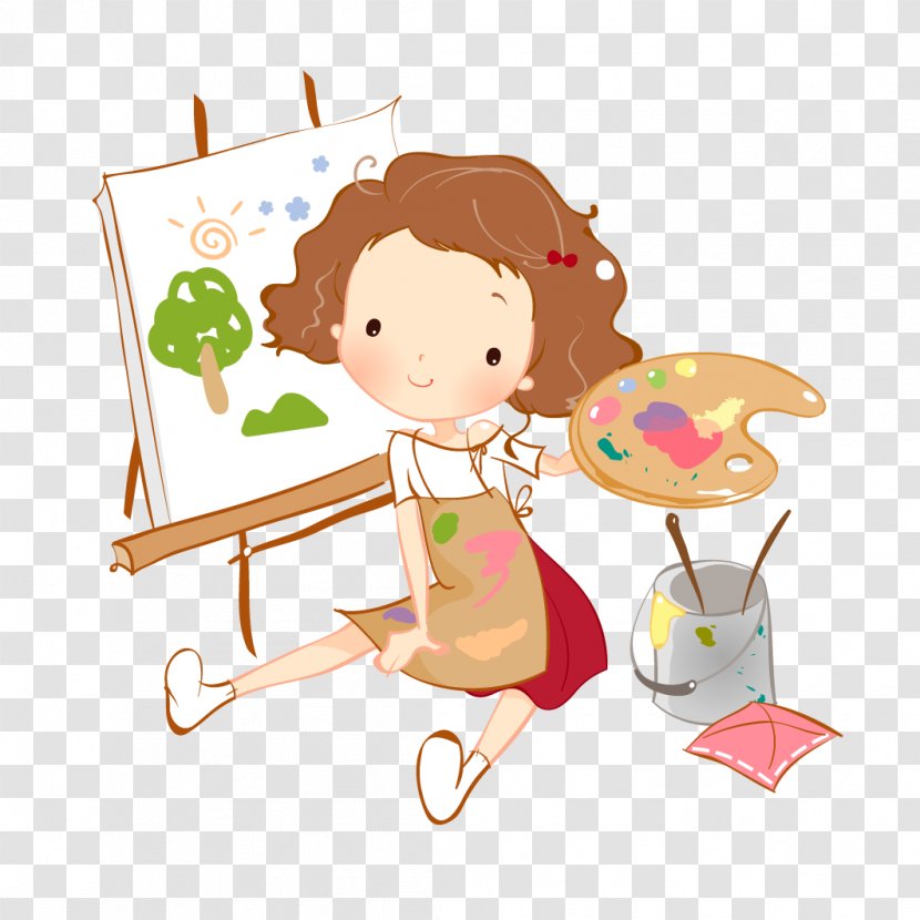 Painting Illustration Vector Graphics Cartoonist Image - Advertising - Drawing Transparent PNG
