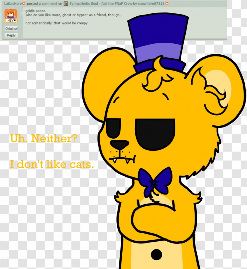 Cat Drawing Five Nights At Freddy's Fan Art - Human Behavior Transparent PNG