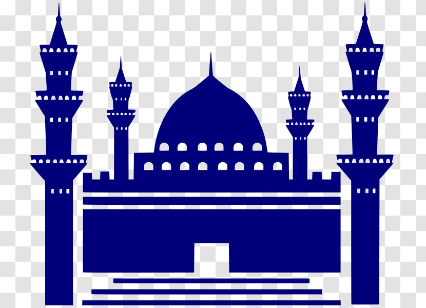 Sultan Ahmed Mosque Islam Clip Art - Blue Castle Transparent PNG
