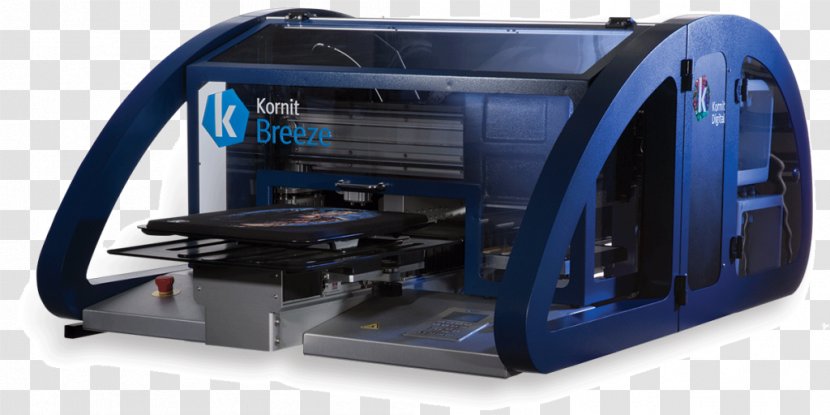 Direct To Garment Printing Kornit Digital Ltd Textile - Hardware - Business Transparent PNG