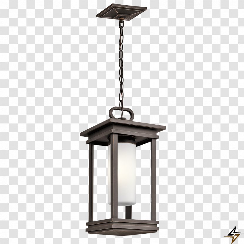 Landscape Lighting Lantern Light Fixture - Incandescent Bulb Transparent PNG