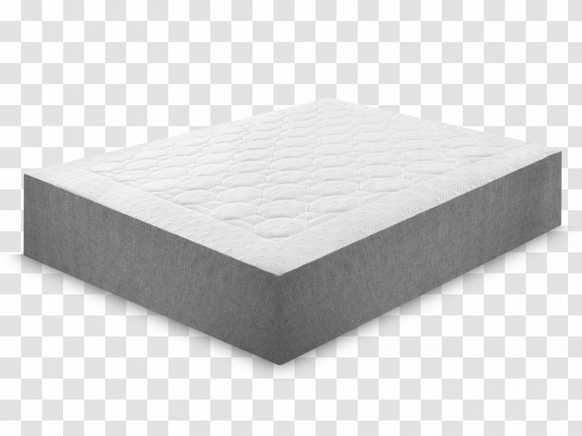 Mattress Memory Foam Bed Material - Latex Transparent PNG