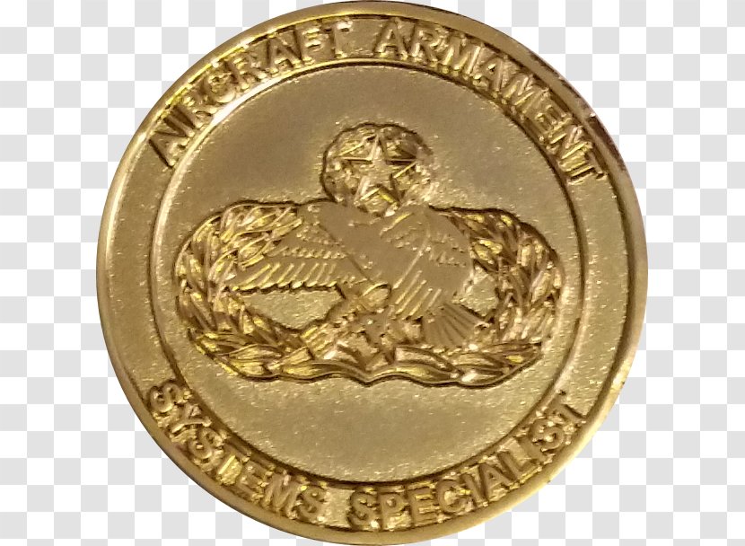 Challenge Coin Medal Metal Brass - Wholesale - Gold Coins Transparent PNG