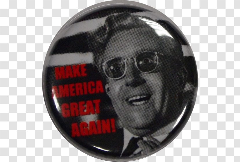 Dr. Strangelove Peter Sellers Badge National Library Of Poland - Campaign For Nuclear Disarmament Transparent PNG