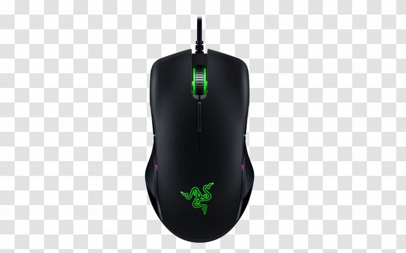 Computer Mouse Razer Lancehead Keyboard Inc. Optical - Dots Per Inch Transparent PNG