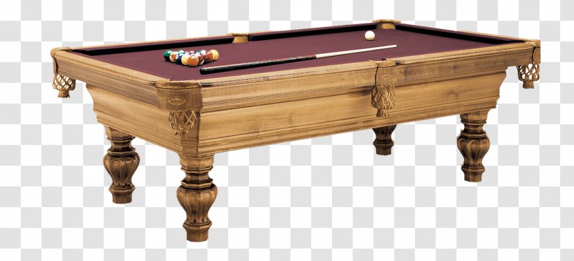Billiard Tables Olhausen Manufacturing, Inc. Billiards Pool - Coffee Table Transparent PNG