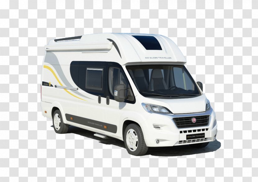 Compact Van Car Campervans Minivan - Commercial Vehicle Transparent PNG