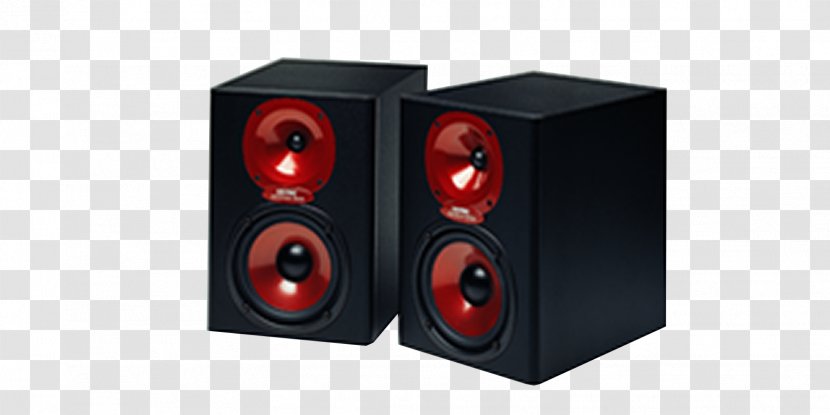 Absolute Zero Studio Monitor Loudspeaker Subwoofer Sound - Soundcraft - Frequency Response Transparent PNG