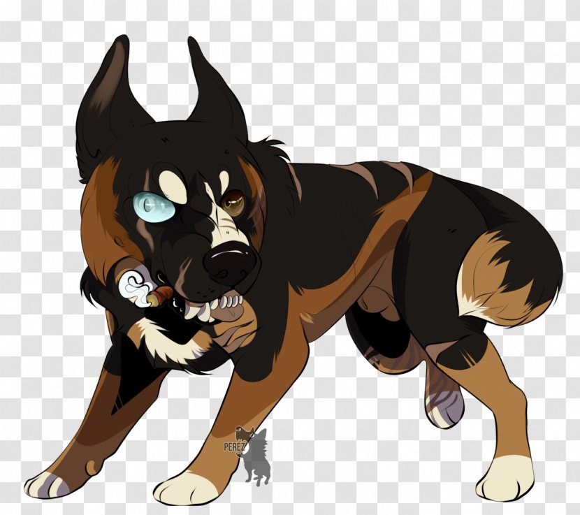 Dog Breed Snout Paw - Carnivoran Transparent PNG