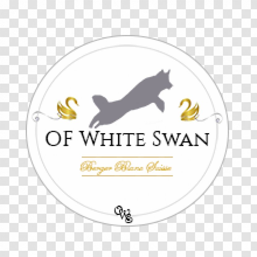 Logo Brand Carnivora Font - Carnivoran - White Swan Transparent PNG