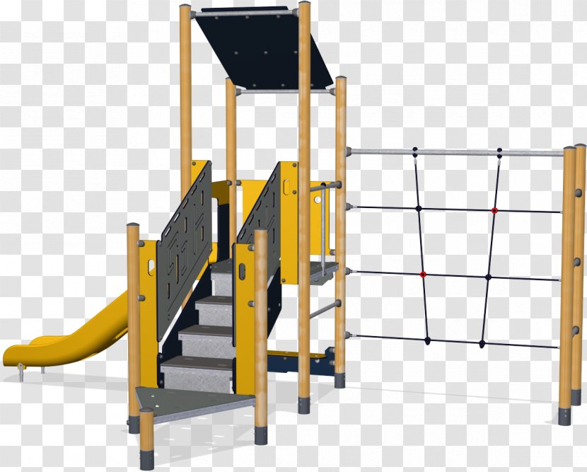 Playground Slide Plastic Stairs School - Ladder Transparent PNG