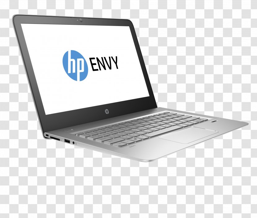 Laptop Hewlett-Packard Intel Core I7 HP Envy - Netbook Transparent PNG