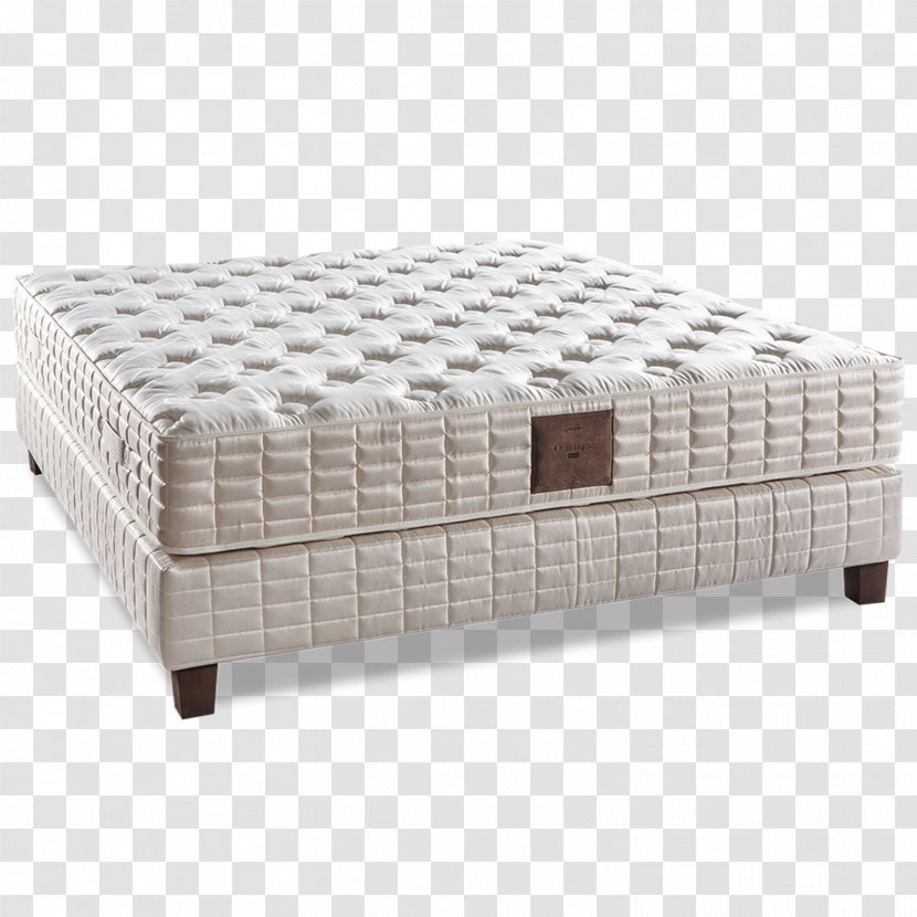 Bed Frame Table Mattress Furniture - Wicker Transparent PNG