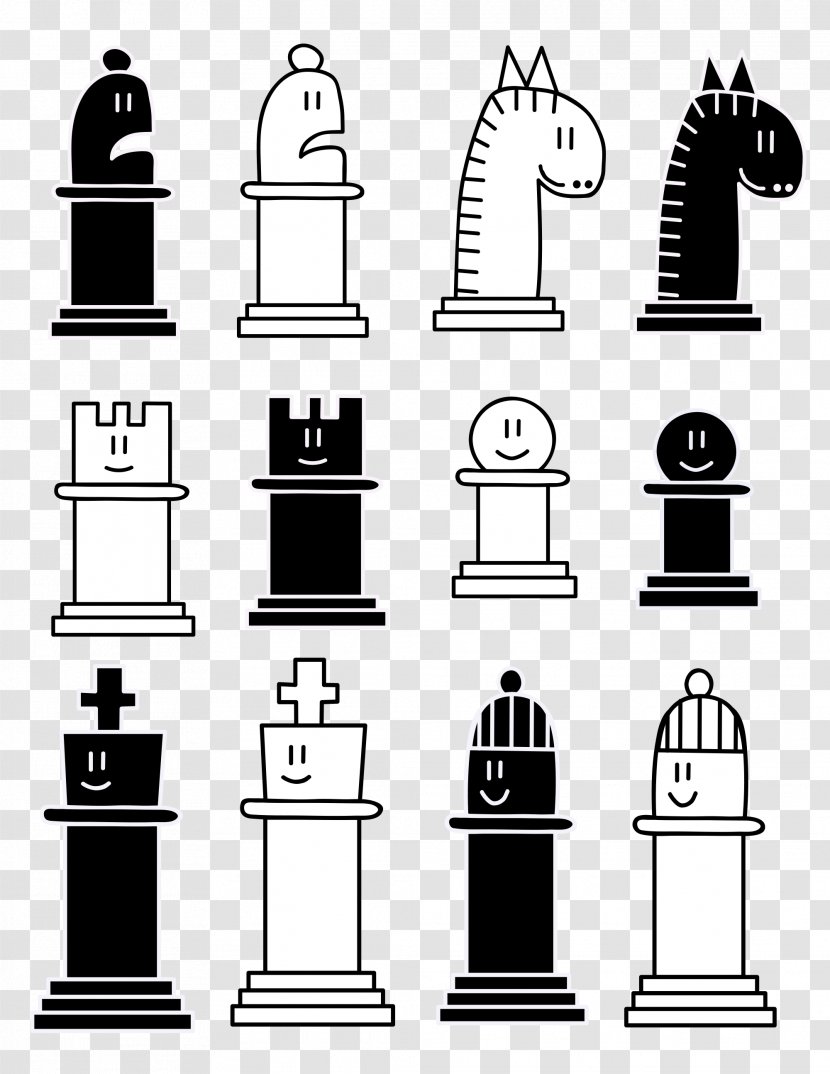 Chess Piece Xiangqi Chessboard Staunton Set - King Transparent PNG