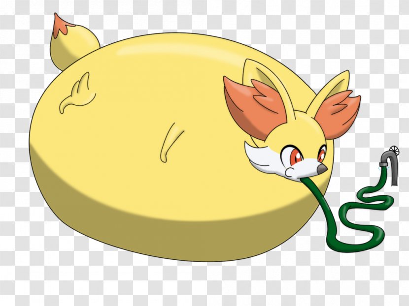 Whiskers Braixen Fennekin Delphox Canidae - Commodity - Cat Transparent PNG