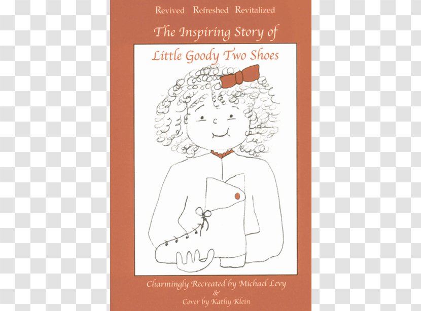 The Inspiring Story Of Little Goody Two Shoes History Two-Shoes Amazon.com Book - Heart Transparent PNG