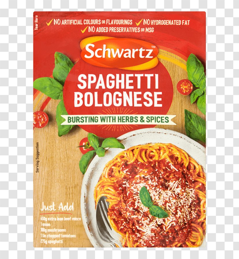 Spaghetti Bolognese Sauce Carbonara Pasta Recipe - Food - Cooking Transparent PNG