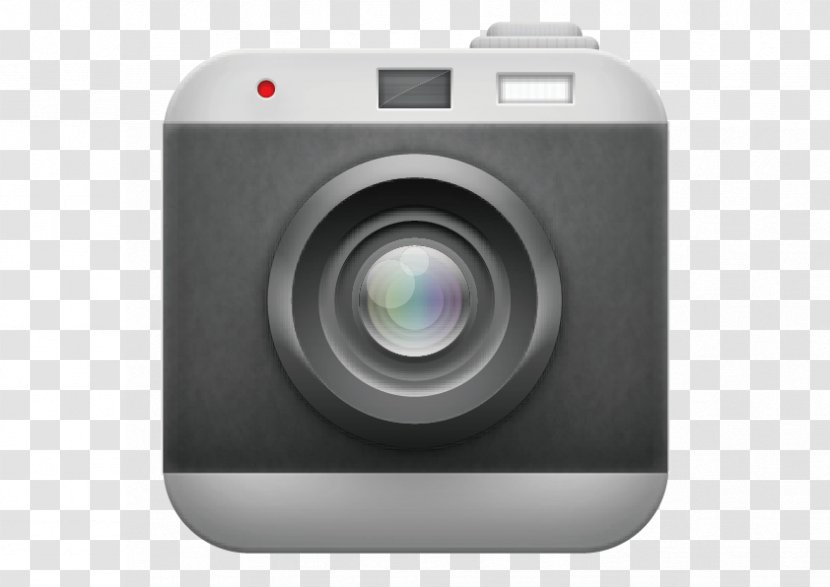IPod Touch Camera Download Application Software - Ipod - Vector Transparent PNG