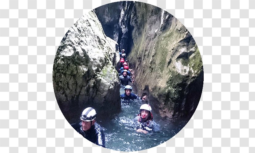 Durmitor Canyoning Tara Komarnica - Rafting - River Transparent PNG