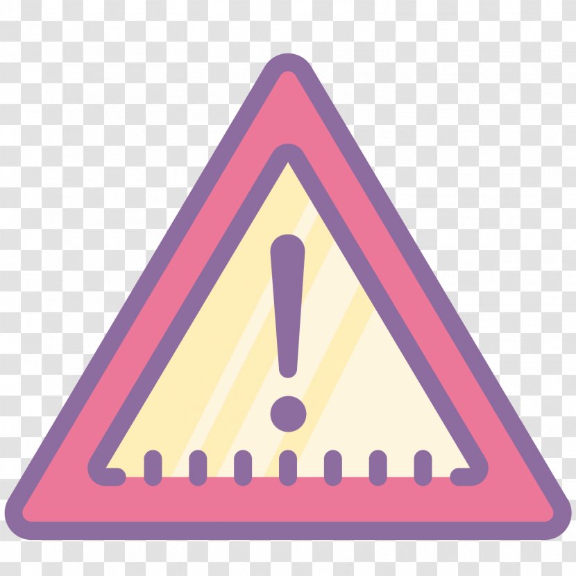 Risk Royalty-free Warning Sign Hazard - Safety - Triangle Transparent PNG