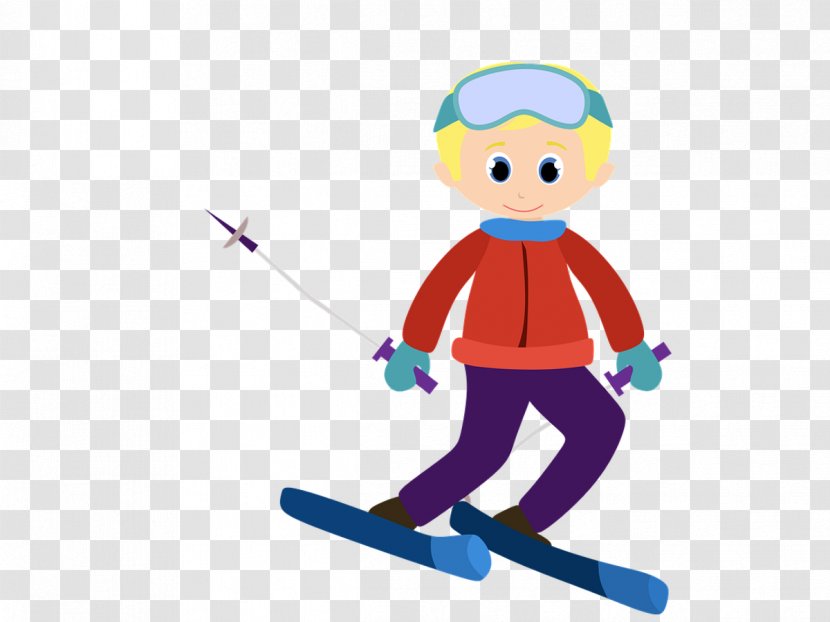 Alpine Skiing Ski School Cross-country Clip Art - Sports Equipment Transparent PNG