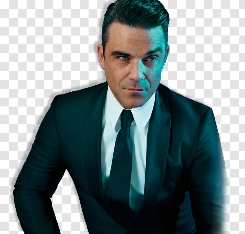 Robbie Williams Swings Both Ways Phonograph Record LP Swing When You're Winning - Necktie Transparent PNG