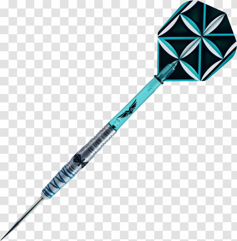 Darts Winmau Set Gem Warrior - Dart Transparent PNG