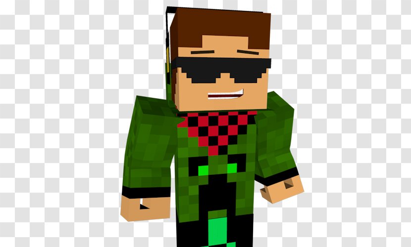 Minecraft Skeleton Character - Heart Transparent PNG