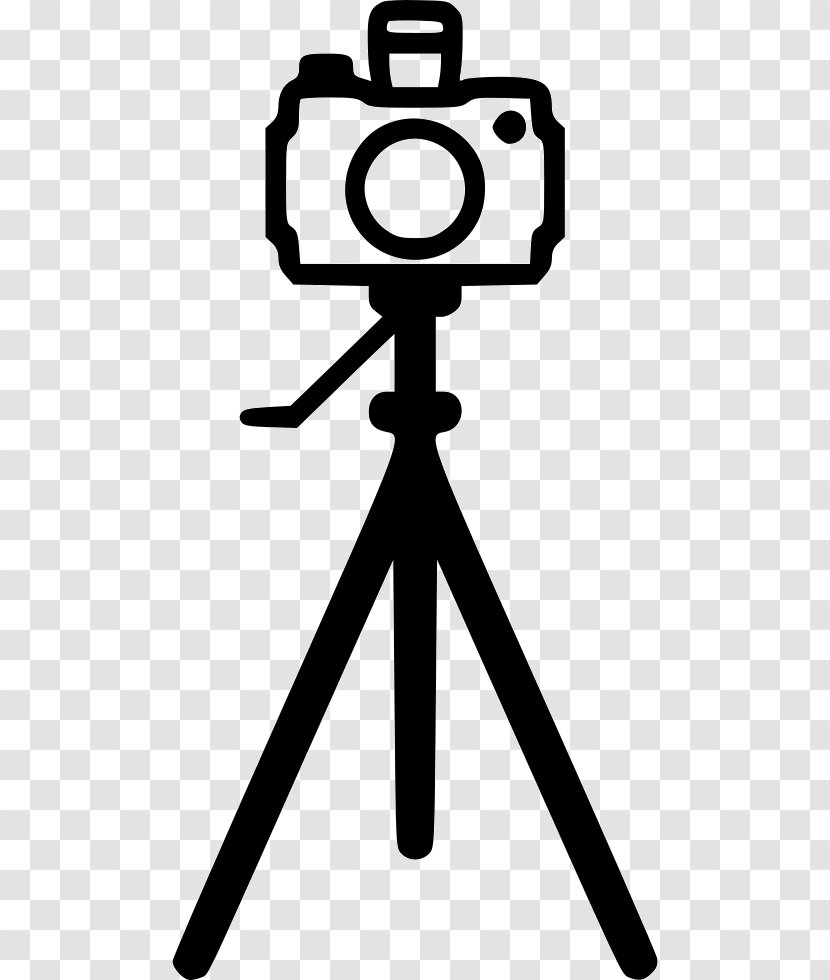 Camera Tripod Photography - Video Cameras - Agumon Sign Transparent PNG