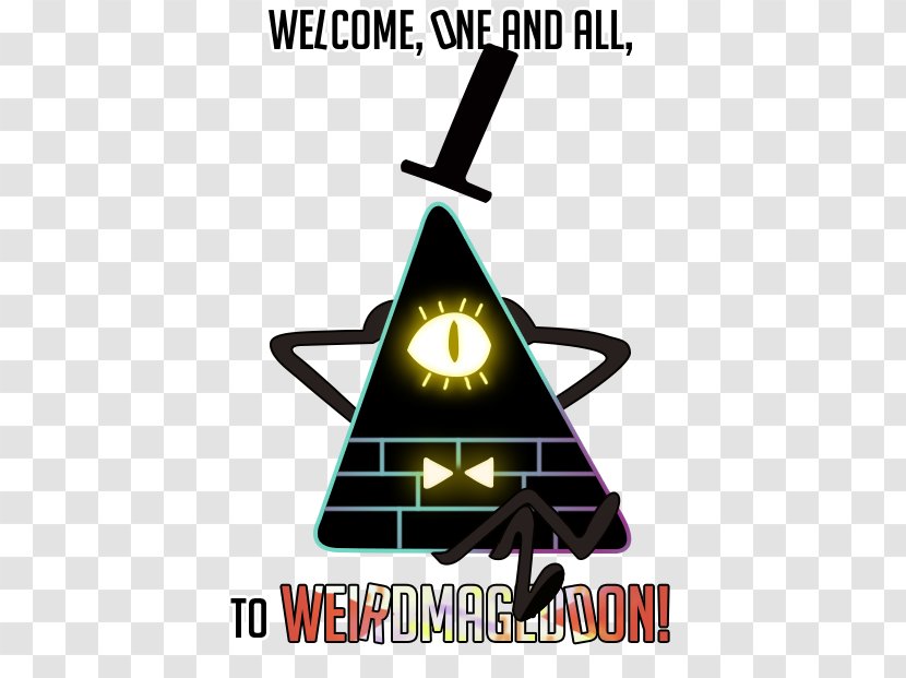 Bill Cipher Tenor Clip Art - Fan Transparent PNG