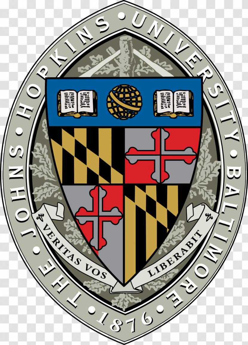 Johns Hopkins University James Madison Indiana Bloomington Johns-Hopkins - HomewoodTaoism Transparent PNG