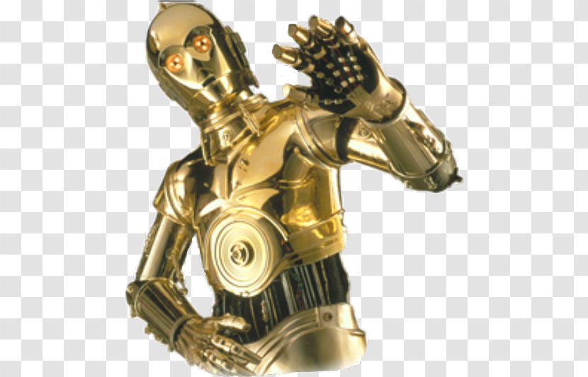 C-3PO R2-D2 Anakin Skywalker Star Wars Han Solo - Episode Iv A New Hope - R2d2 Transparent PNG