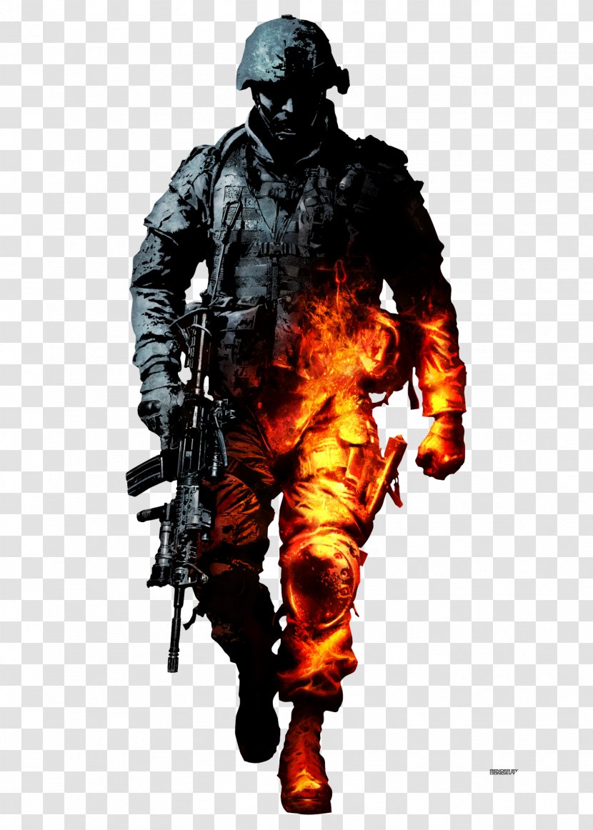 Battlefield: Bad Company 2: Vietnam Video Game Xbox 360 First-person Shooter Transparent PNG