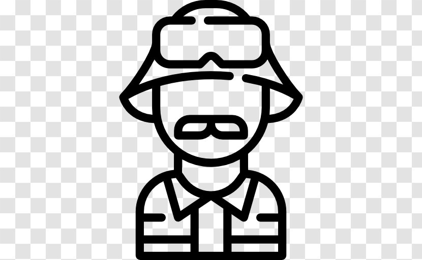 GAe Engineering Srl Black And White Car Line Art - Facial Hair - Firefighter Transparent PNG