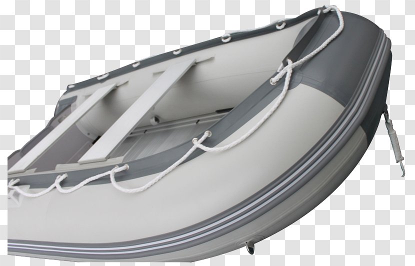Inflatable Boat Rafting Fishing Vessel - Raft Transparent PNG