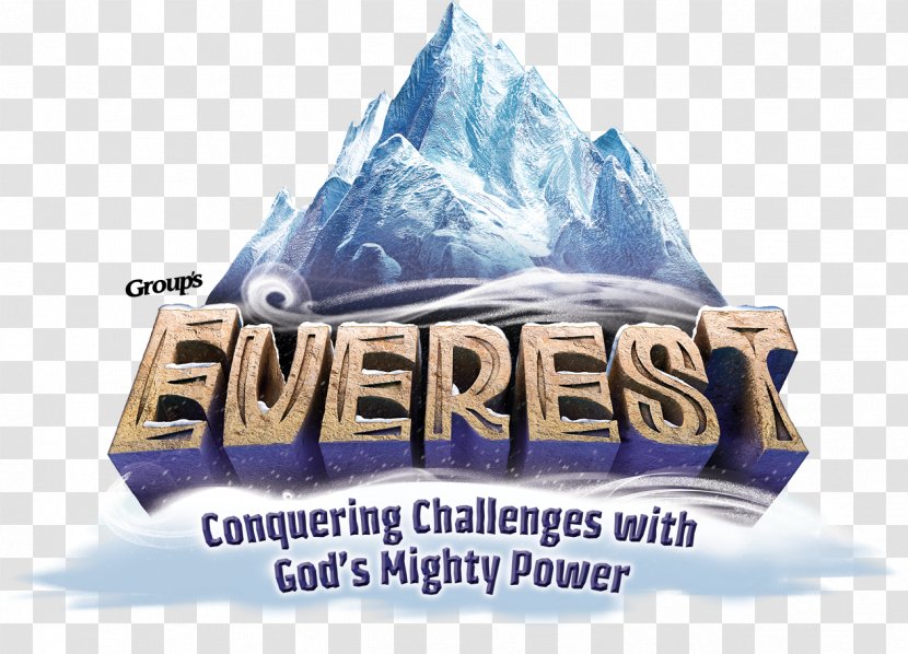 Vacation Bible School My God Is Powerful GroupMusic - Brand - Everest Clipart Transparent PNG