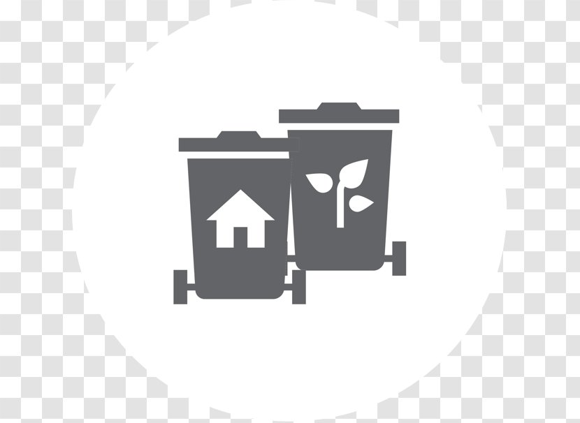Rubbish Bins & Waste Paper Baskets Wheelie Bin Garden Green - Three Counties Skip Hire Transparent PNG