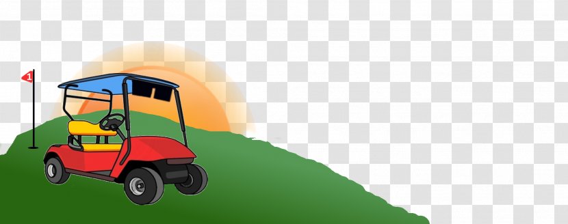 Golf Buggies Cart - Vehicle - Car Transparent PNG