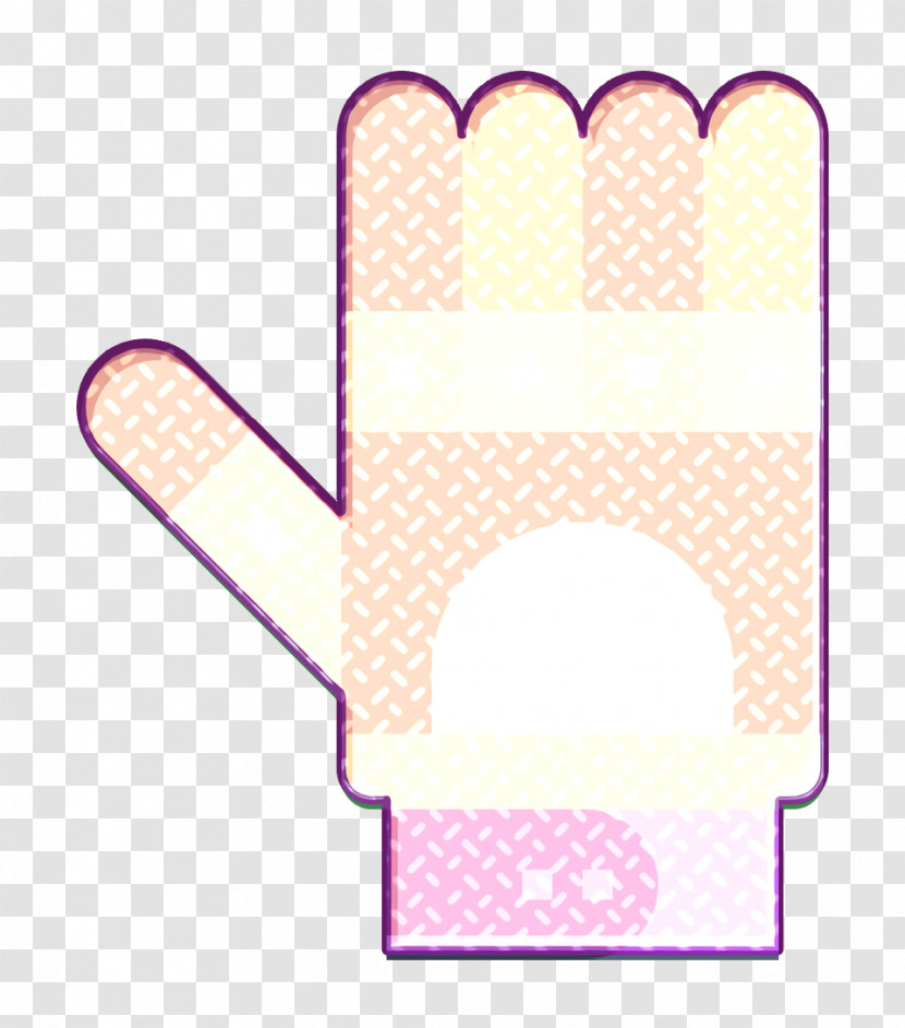 Gloves Icon Paintball Icon Transparent PNG