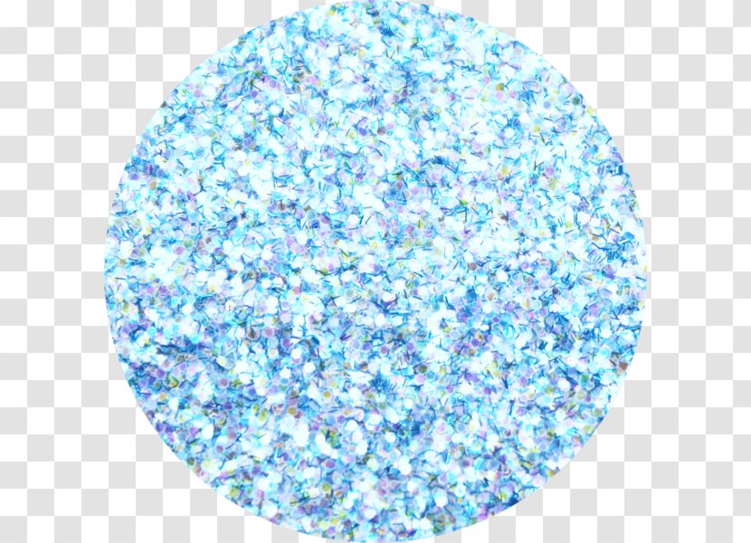 Glitter Blue Art Institute Of Chicago Capri Nail - Canwest Wholesale Esthetics Agencies Ltd Transparent PNG