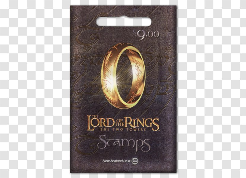 Brand The Lord Of Rings: Fellowship Ring Two Towers - Frodo Baggins Transparent PNG