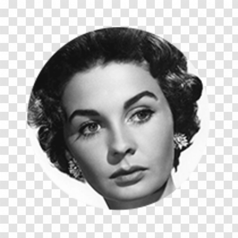 Jean Simmons The Happy Ending Lower Holloway Actor Film - Silhouette Transparent PNG