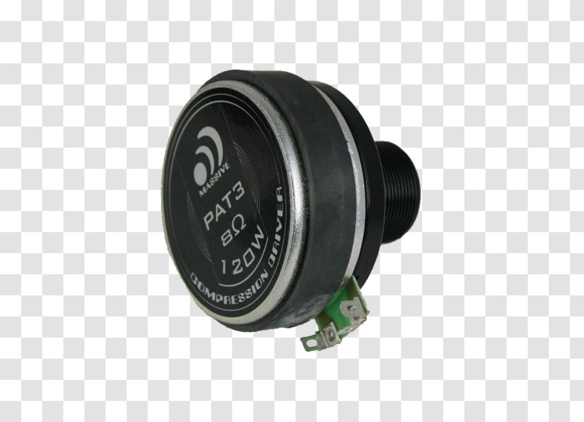 Compression Driver Mid-range Speaker Horn Tweeter Sound - Formula 1 Transparent PNG