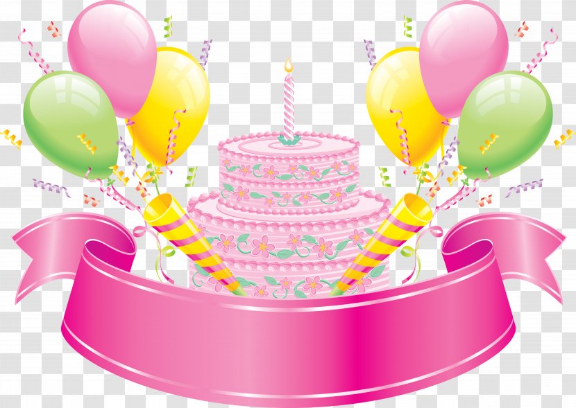 Happy Birthday To You Greeting & Note Cards Happiness Gift - Joyeux Anniversaire Transparent PNG