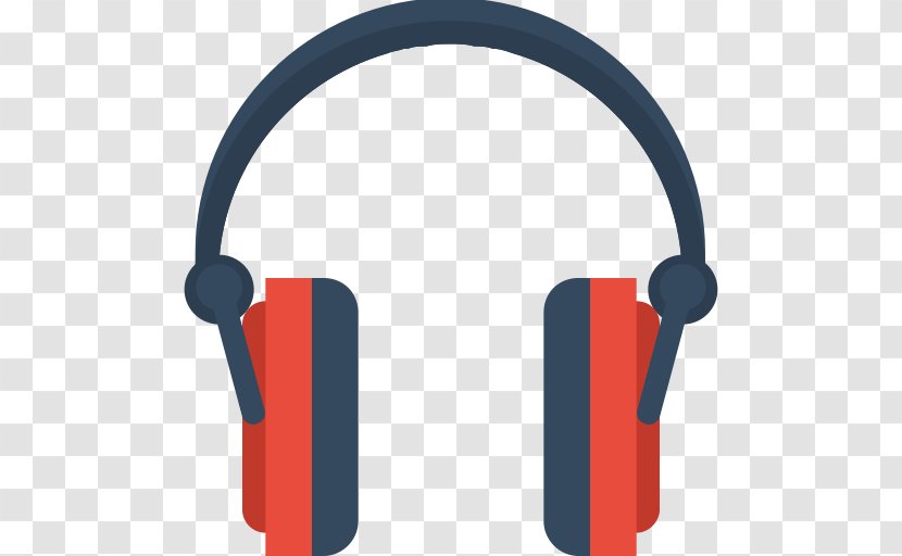 Headphones - Button - Communication Transparent PNG