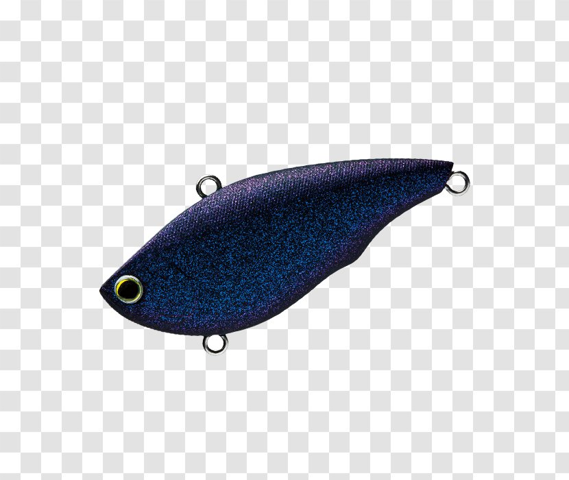 Spoon Lure Cobalt Blue - Fishing - Mbl Transparent PNG
