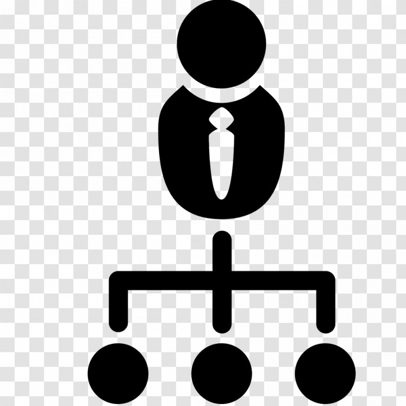 Management Manager Businessperson - Business - People Icon Transparent PNG