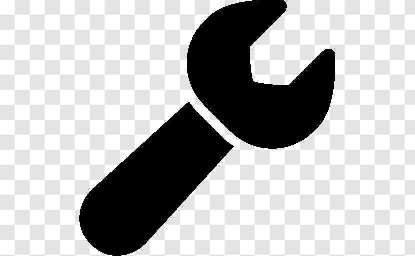 Technical Support - Symbol - Wrench Transparent PNG