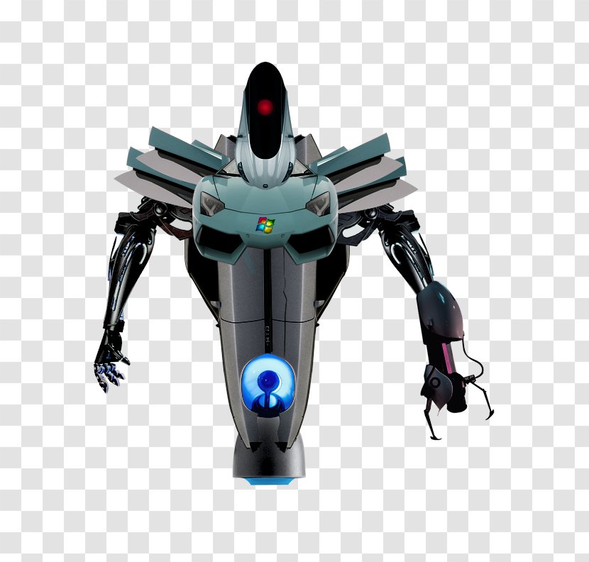 Robotic Arm Anakin Skywalker Mecha - Action Figure - Robot Transparent PNG